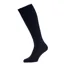 HJ77 Navy Wool Knee High